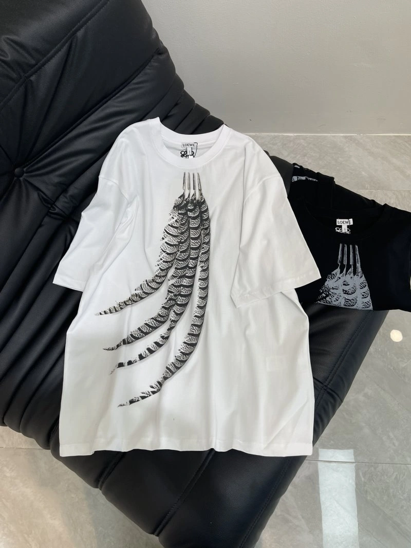 Loewe T-Shirts Thermal 149595