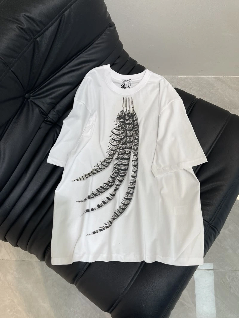 Loewe T-Shirts Thermal 149595