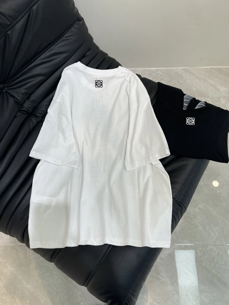 Loewe T-Shirts Thermal 149595