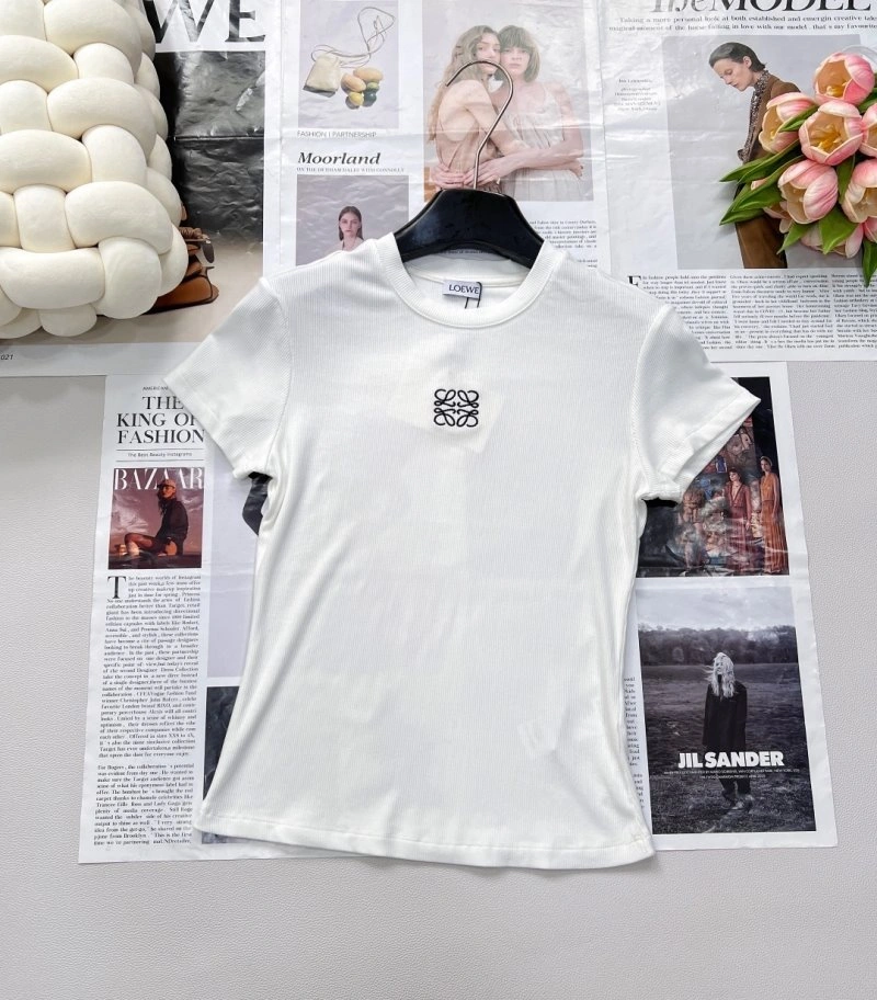 Loewe T-Shirts WaterResistant 149579