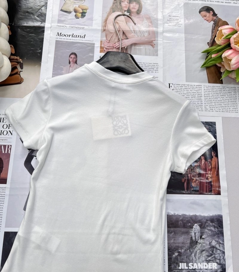 Loewe T-Shirts WaterResistant 149579