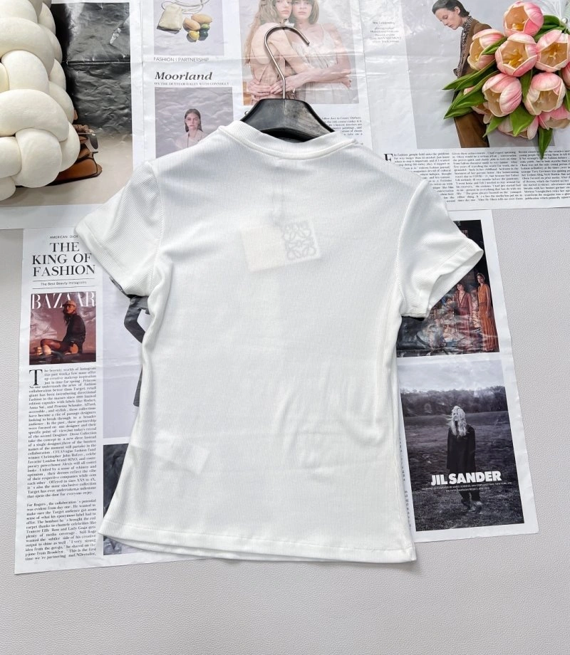 Loewe T-Shirts WaterResistant 149579