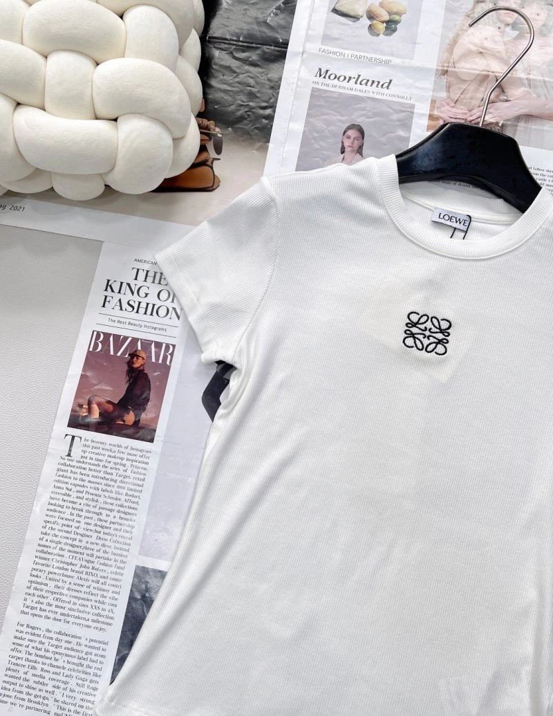 Loewe T-Shirts WaterResistant 149579