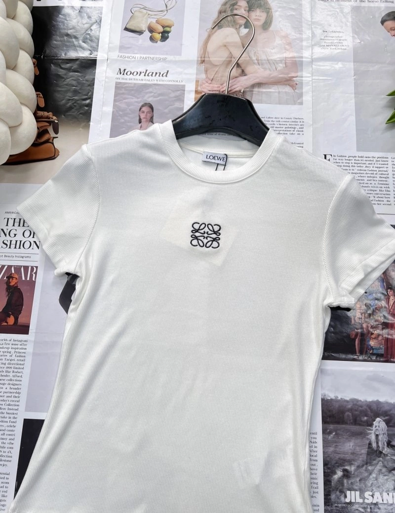 Loewe T-Shirts WaterResistant 149579