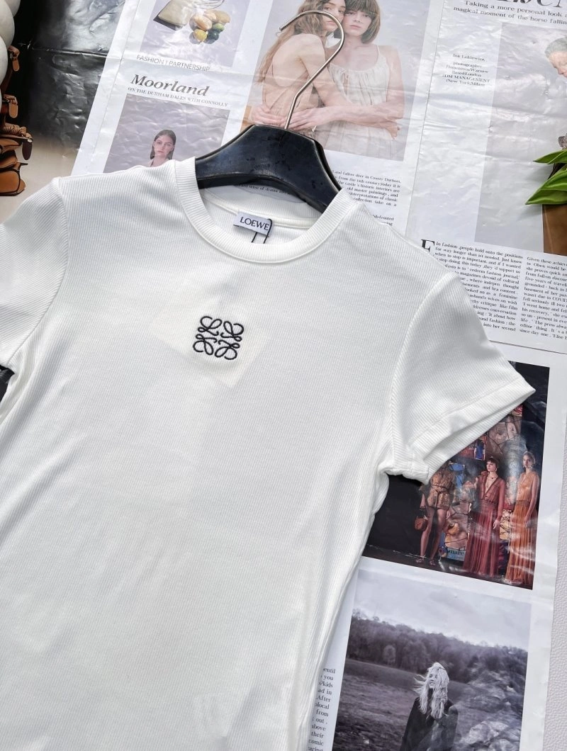 Loewe T-Shirts WaterResistant 149579