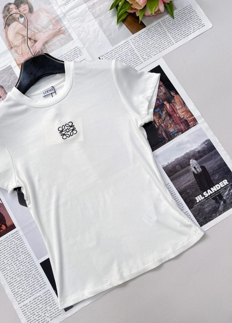 Loewe T-Shirts WaterResistant 149579
