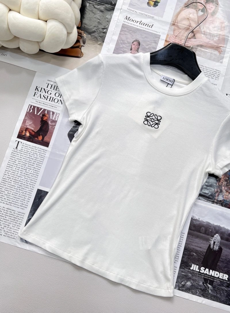 Loewe T-Shirts WaterResistant 149579