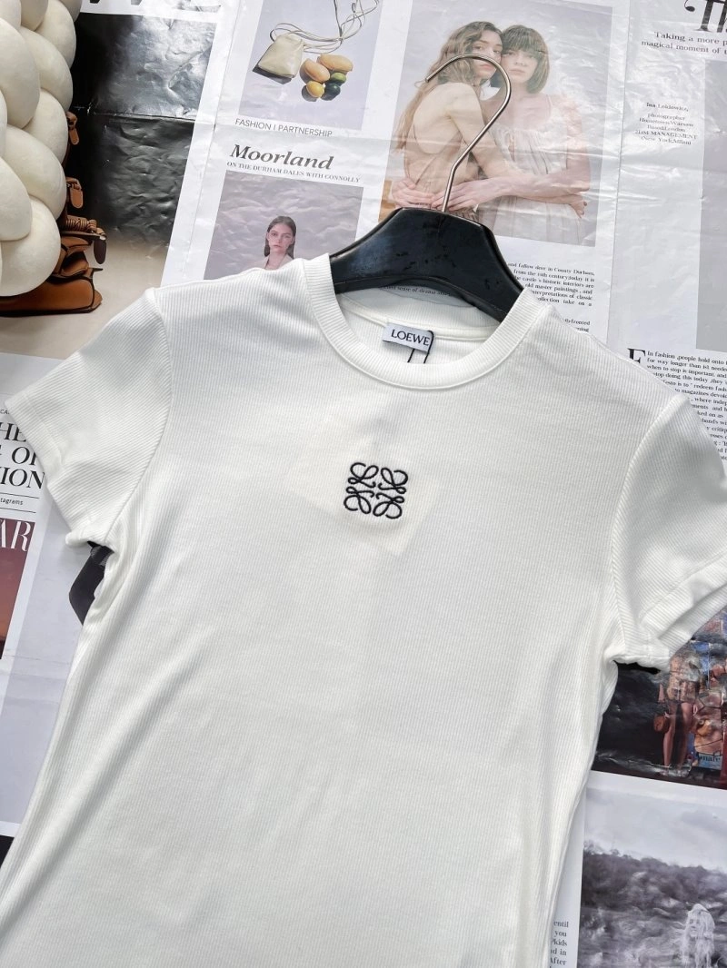 Loewe T-Shirts WaterResistant 149579