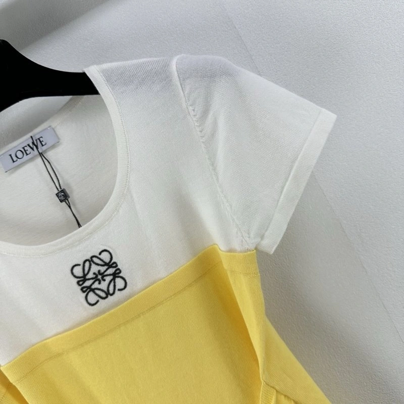Loewe T-Shirts RelaxedFit 149581