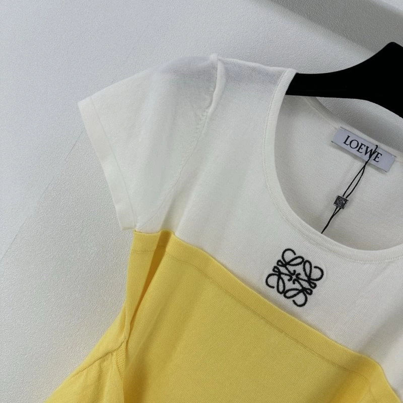 Loewe T-Shirts RelaxedFit 149581
