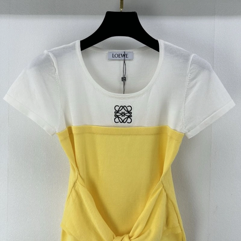 Loewe T-Shirts RelaxedFit 149581