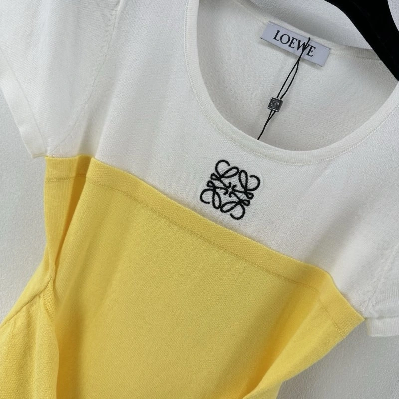 Loewe T-Shirts RelaxedFit 149581