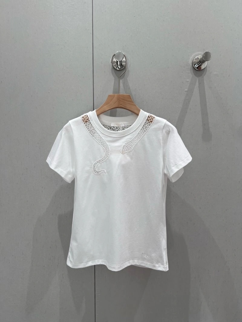 Loewe T-Shirts Minimalist 149577