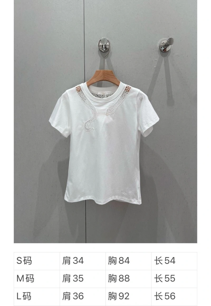 Loewe T-Shirts Minimalist 149577