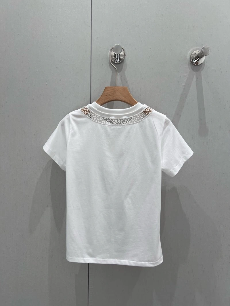 Loewe T-Shirts Minimalist 149577