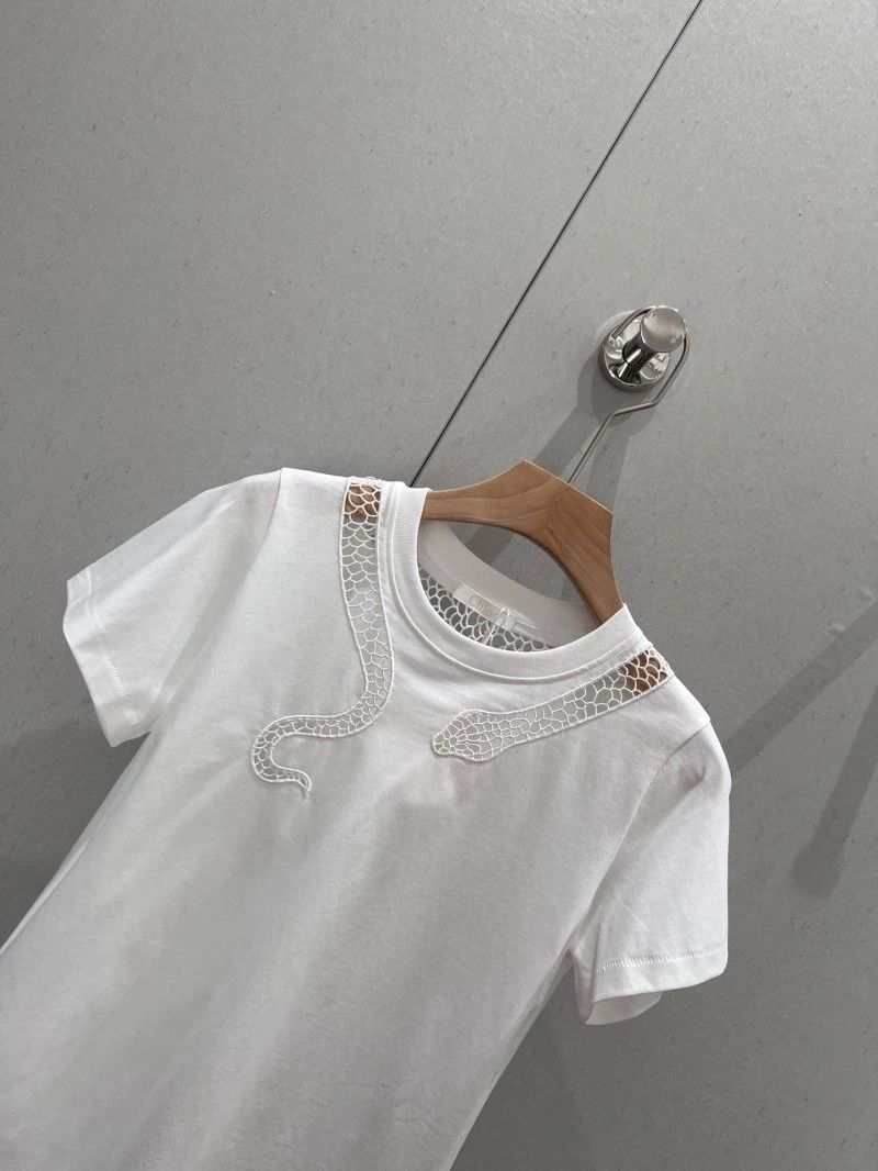 Loewe T-Shirts Minimalist 149577
