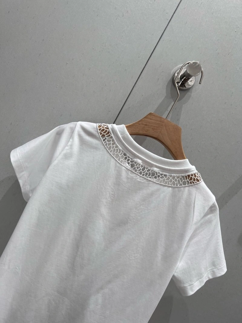 Loewe T-Shirts Minimalist 149577