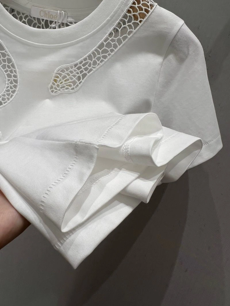 Loewe T-Shirts Minimalist 149577