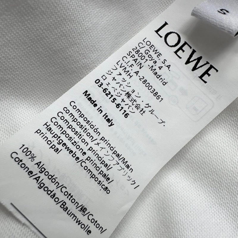 Refined Loewe T-Shirts 149572