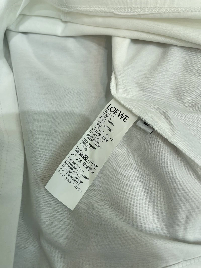 Contemporary Loewe T-Shirts 149569