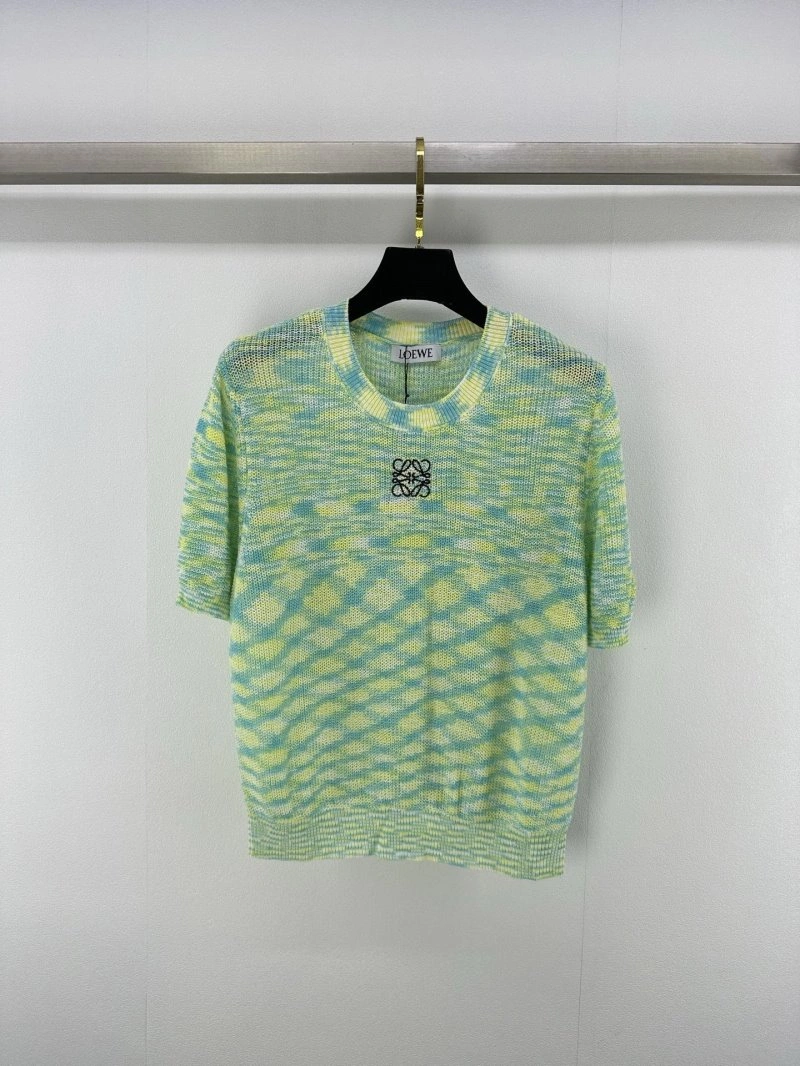 Loewe T-Shirts Modern 149566