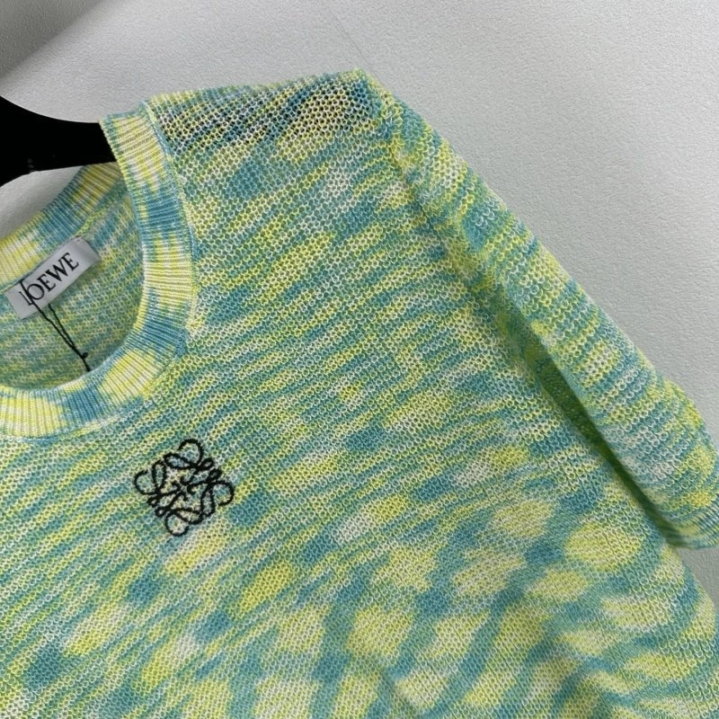 Loewe T-Shirts Modern 149566