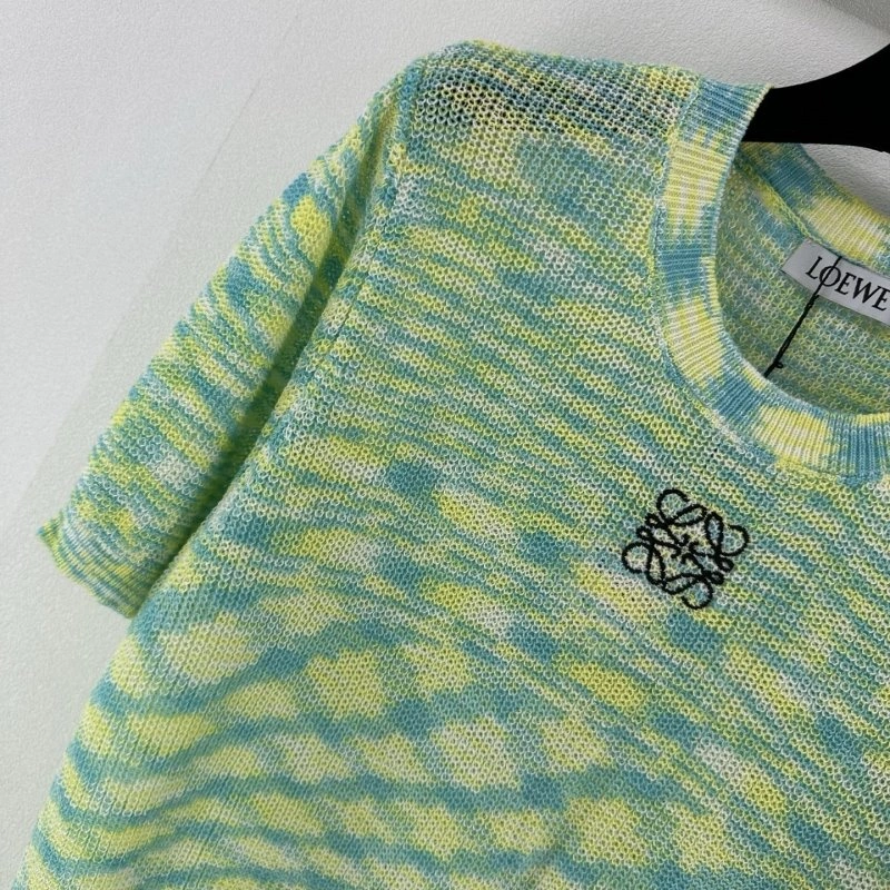 Loewe T-Shirts Modern 149566