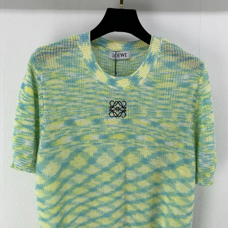 Loewe T-Shirts Modern 149566