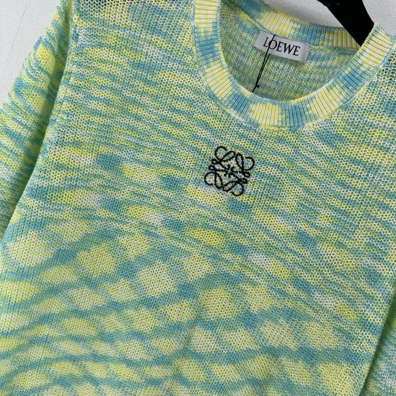 Loewe T-Shirts Modern 149566