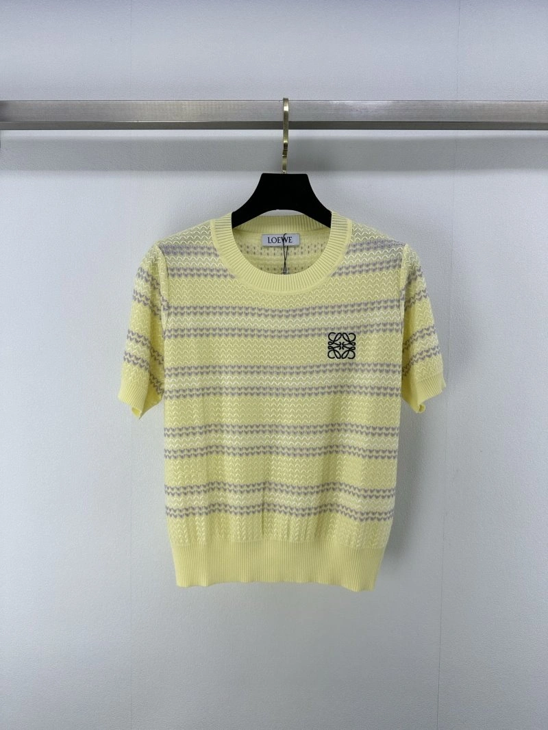 Loewe T-Shirts SportInspired 149564