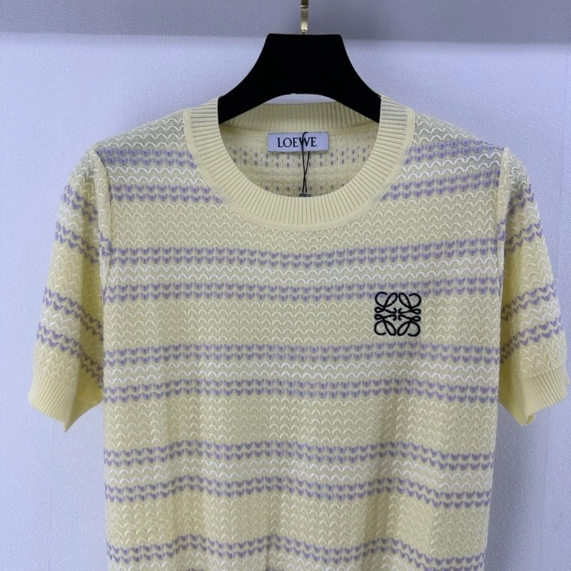 Loewe T-Shirts SportInspired 149564