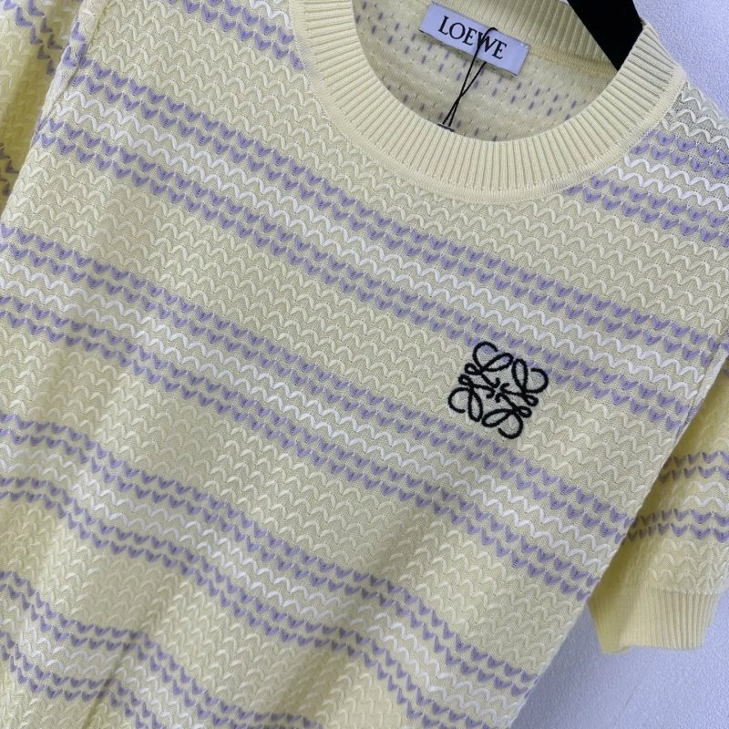 Loewe T-Shirts SportInspired 149564