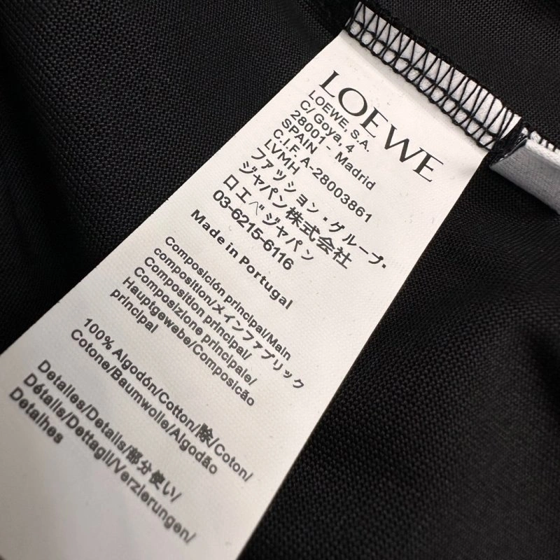 Trendy Loewe T-Shirts 149568