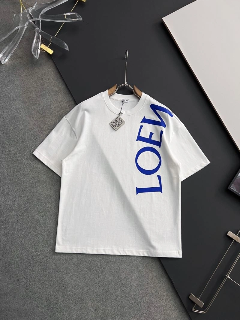 Loewe T-Shirts Durable 160495