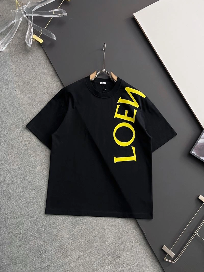Loewe T-Shirts Durable 160495