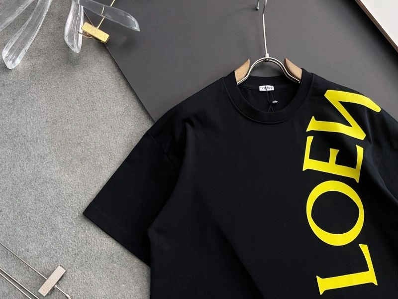 Loewe T-Shirts Durable 160495
