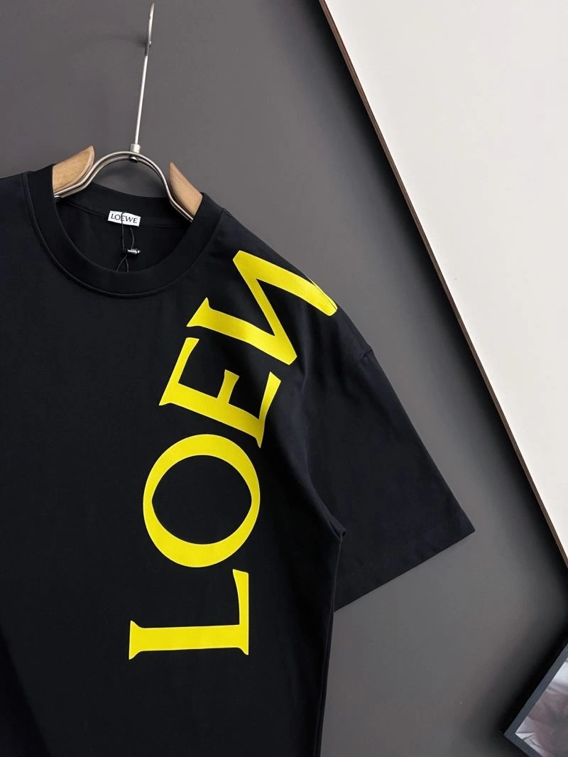 Loewe T-Shirts Durable 160495