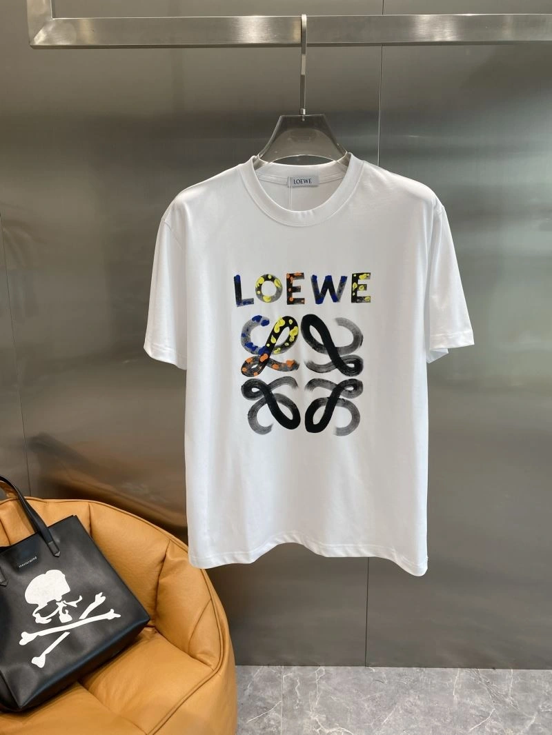 OnTrend Loewe T-Shirts 160493