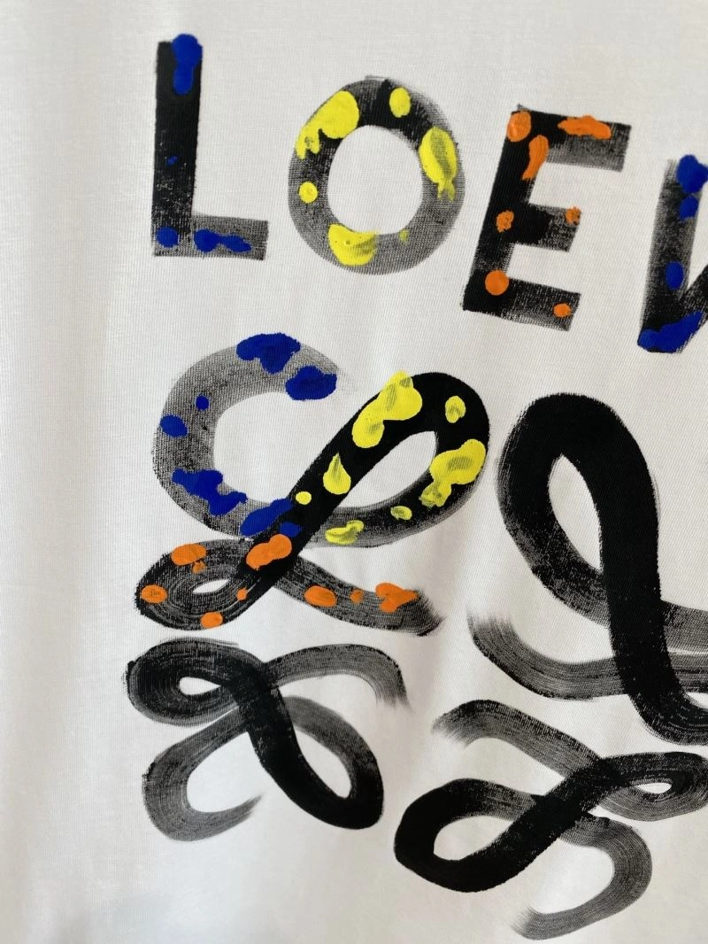 OnTrend Loewe T-Shirts 160493