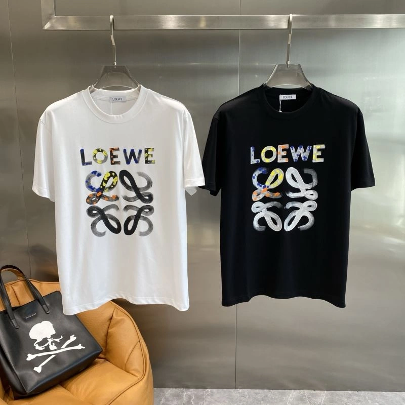 Loewe T-Shirts Flexible 160494
