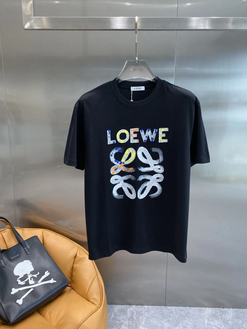 Loewe T-Shirts Flexible 160494