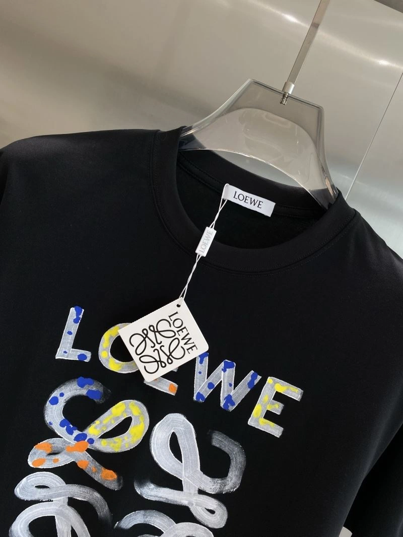 Loewe T-Shirts Flexible 160494
