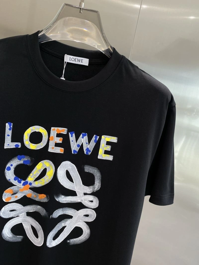 Loewe T-Shirts Flexible 160494