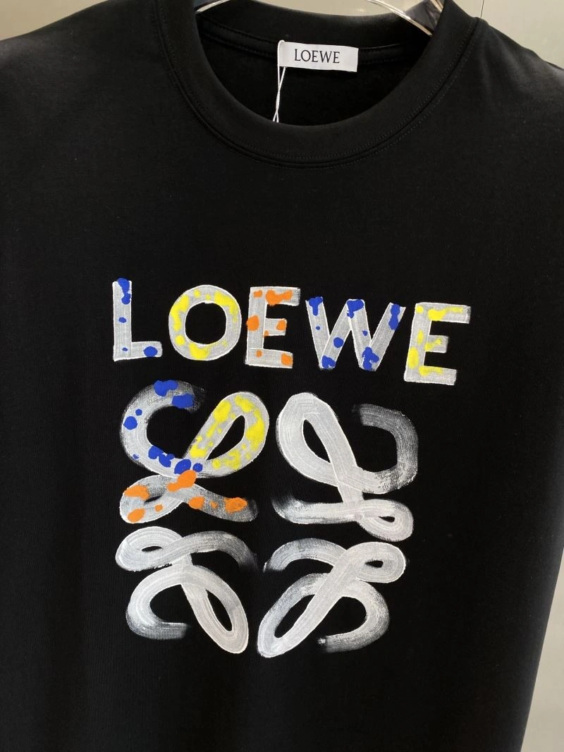 Loewe T-Shirts Flexible 160494