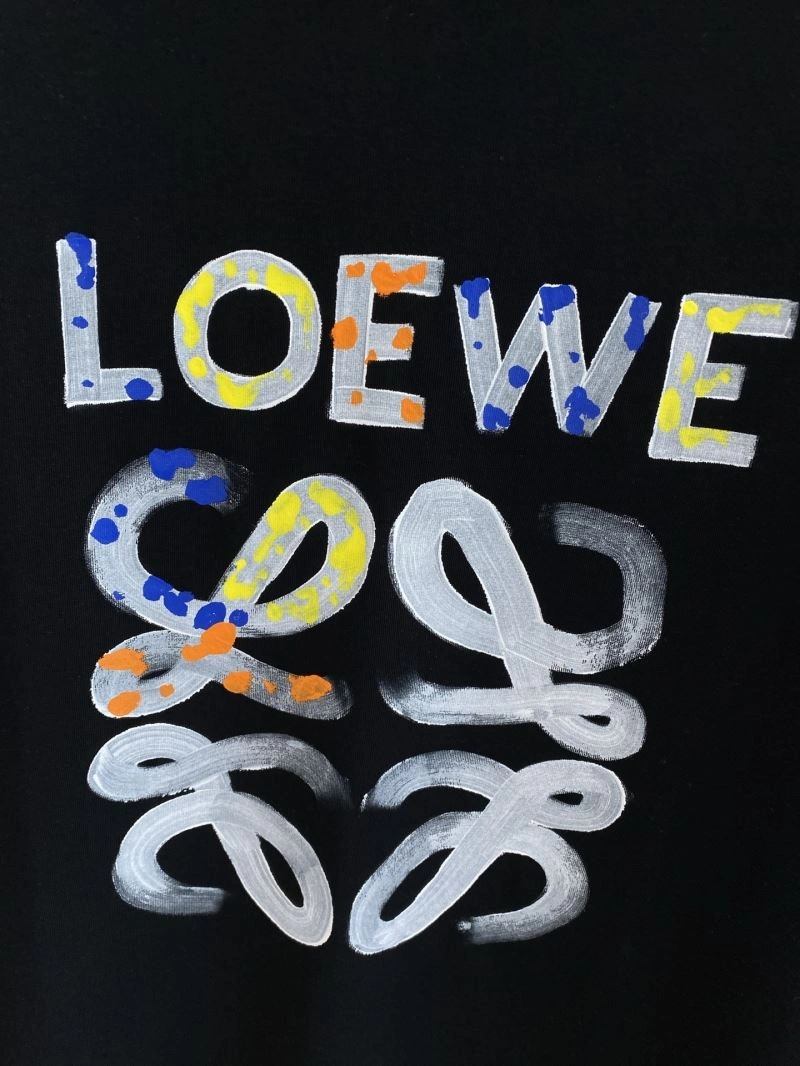 Loewe T-Shirts Flexible 160494