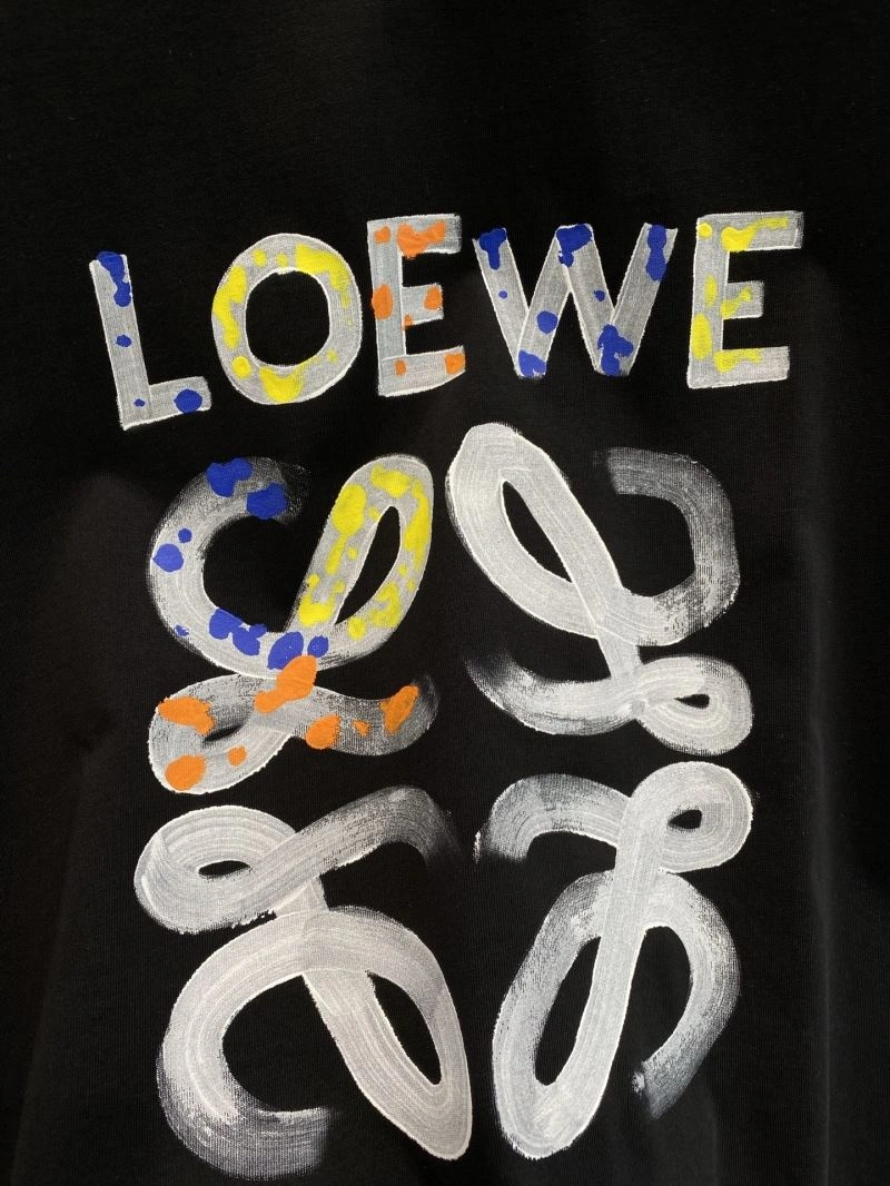 Loewe T-Shirts Flexible 160494
