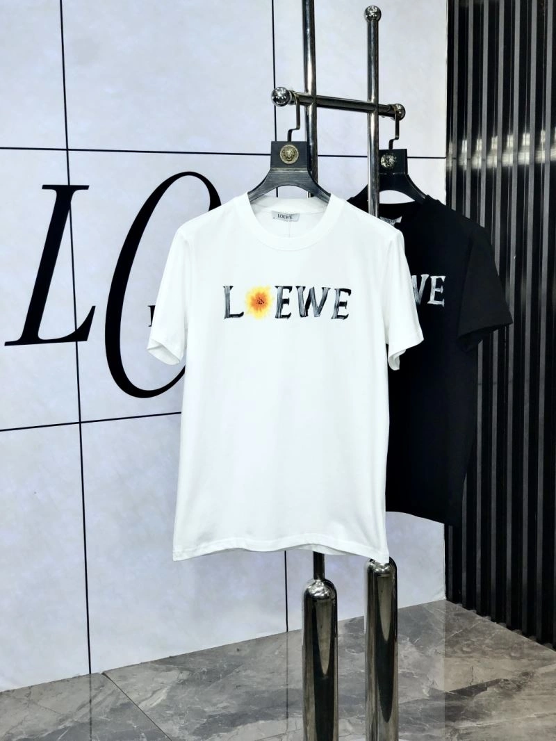 Loewe T-Shirts OdorResistant 160571