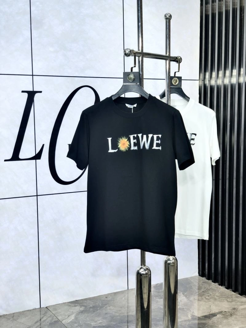 Loewe T-Shirts OdorResistant 160571