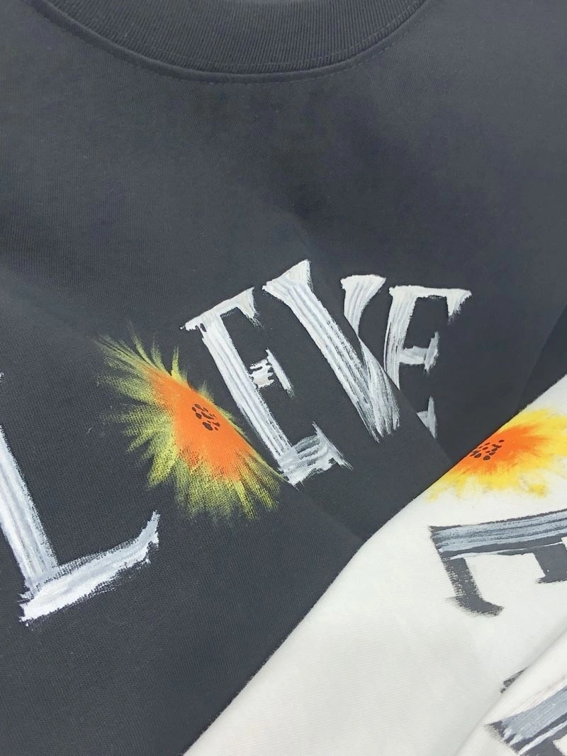 Loewe T-Shirts OdorResistant 160571