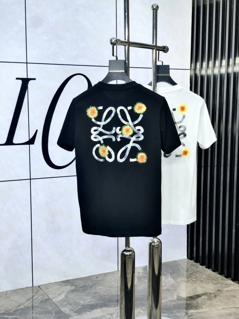 Loewe T-Shirts OdorResistant 160571